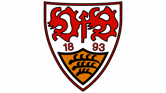 VfB Stuttgart Logo 1963-1975