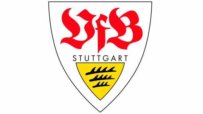 VfB Stuttgart Logo 1998-2014