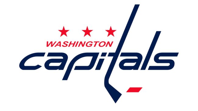 Washington Capitals Logo 2007-present