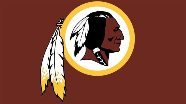 Washington Redskins Emblème