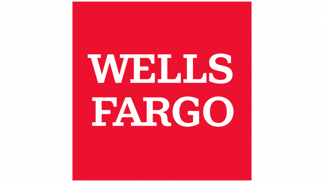 Wells Fargo Logo 2019-present