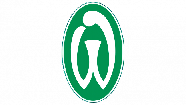 Werder Bremen Logo 1924-1929