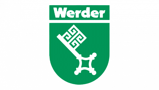 Werder Bremen Logo 1976-1977