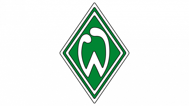 Werder Bremen Logo 1977-1981