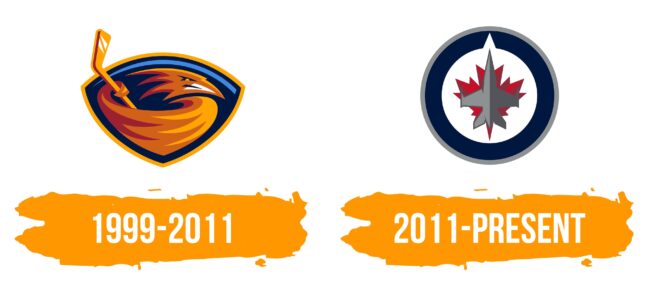Winnipeg Jets Logo Histoire