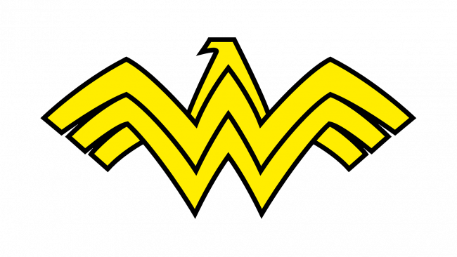 Wonder Woman Logo 2006-present