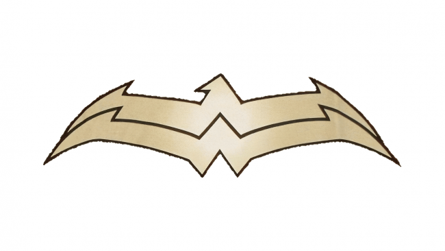 Wonder Woman Logo 2011-2016
