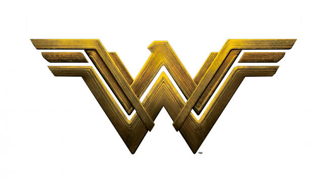 Wonder Woman Logo 2016-present