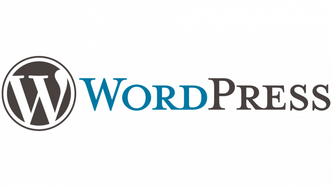 WordPress Logo 2008-present