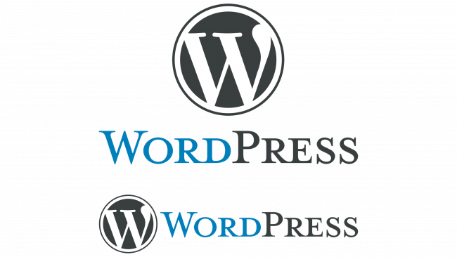 WordPress Symbole