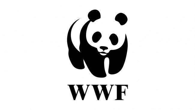 World Wide Fund for Nature Logo 1986-2000