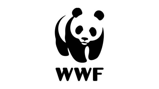 World Wide Fund for Nature Logo 2000-present