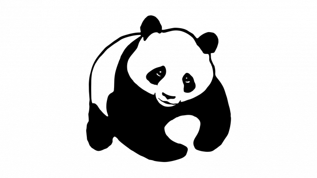 World Wildlife Fund Logo 1970-1986