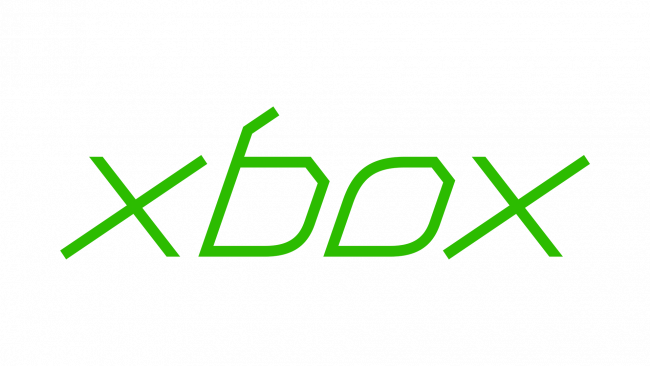 Xbox Logo 1999-2001