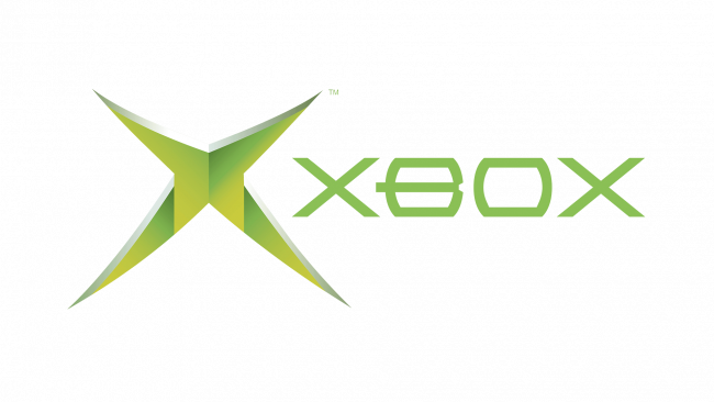 Xbox Logo 2001-2005