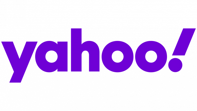 Yahoo! Logo 2019-present