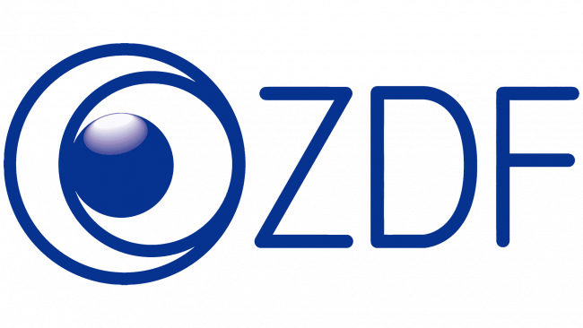 ZDF Logo 1992-2001
