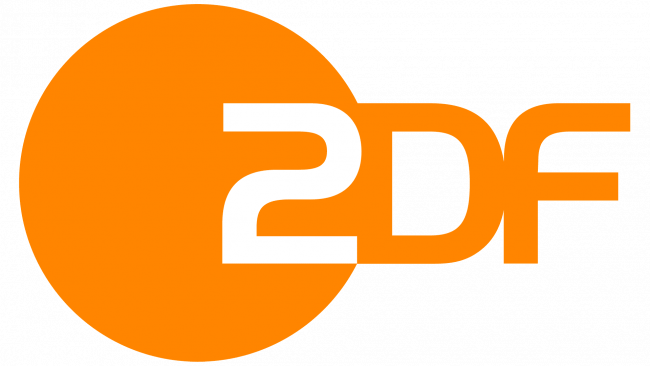ZDF Logo 2001-present
