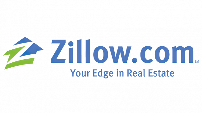 Zillow Logo 2006-2008