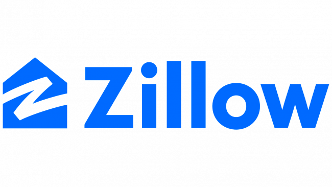 Zillow Logo 2019-present