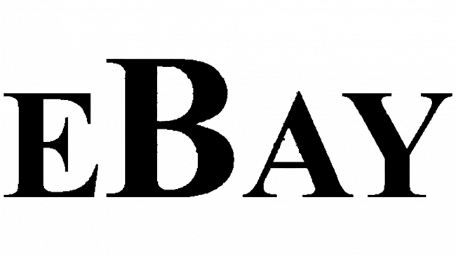 eBay Logo 1997-1999
