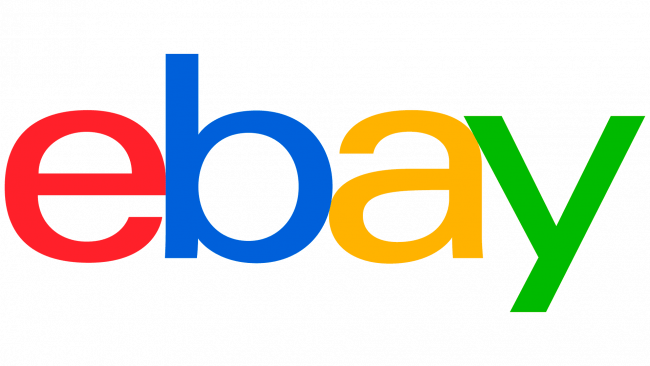 eBay Logo 2012-present