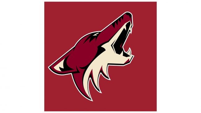 Arizona Coyotes Symbole