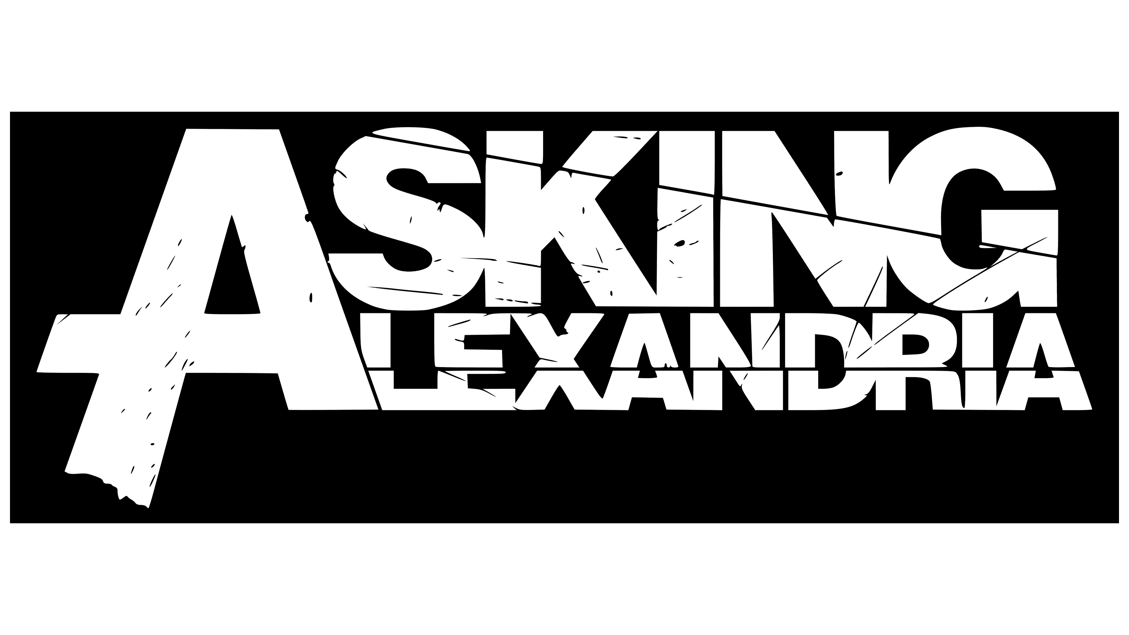 Expect asking. Группа asking Alexandria. Asking Alexandria логотип. Asking Alexandria 2023. Asking Alexandria рисунки.