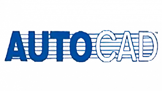 Autocad Logo 1990