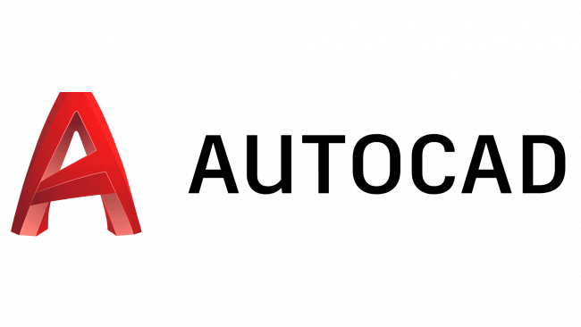 Autocad Logo 2018-present