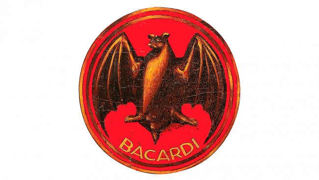 Bacardi Logo 1890-1900