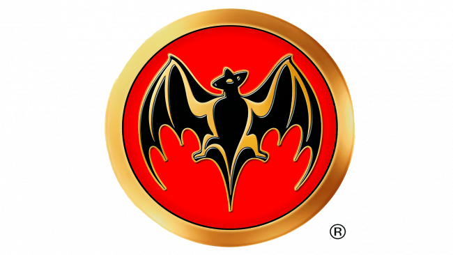 Bacardi Logo 2002-2005