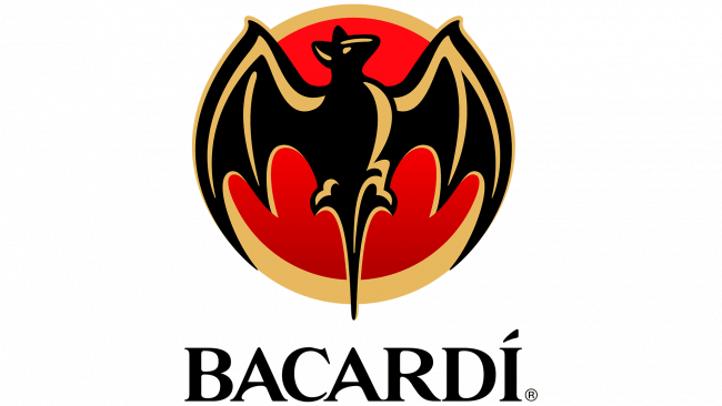 Bacardi Logo 2010-2013