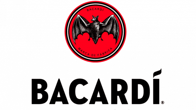 Bacardi Logo 2013-present