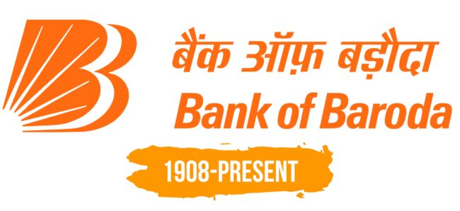 Bank of Baroda Logo Histoire