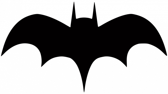 Batman Logo 1950-1956