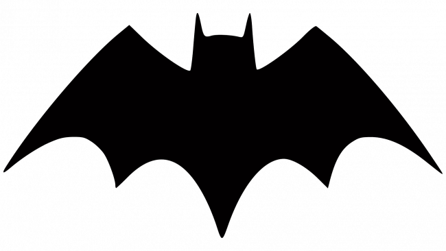 Batman Logo 1960-1964