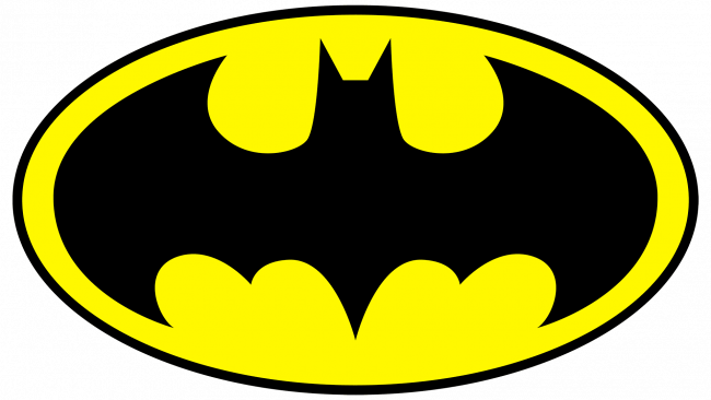 Batman Logo 1966-present
