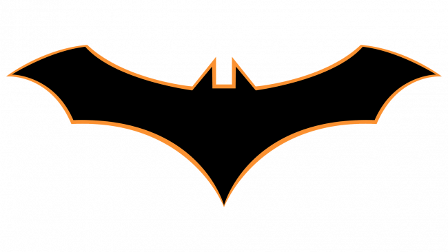 Batman Logo 2016-2018