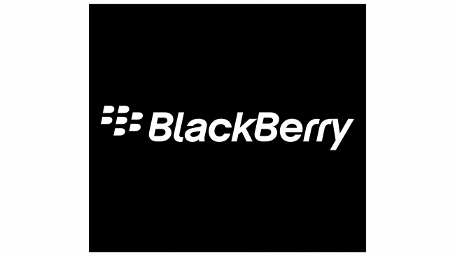 BlackBerry Symbole