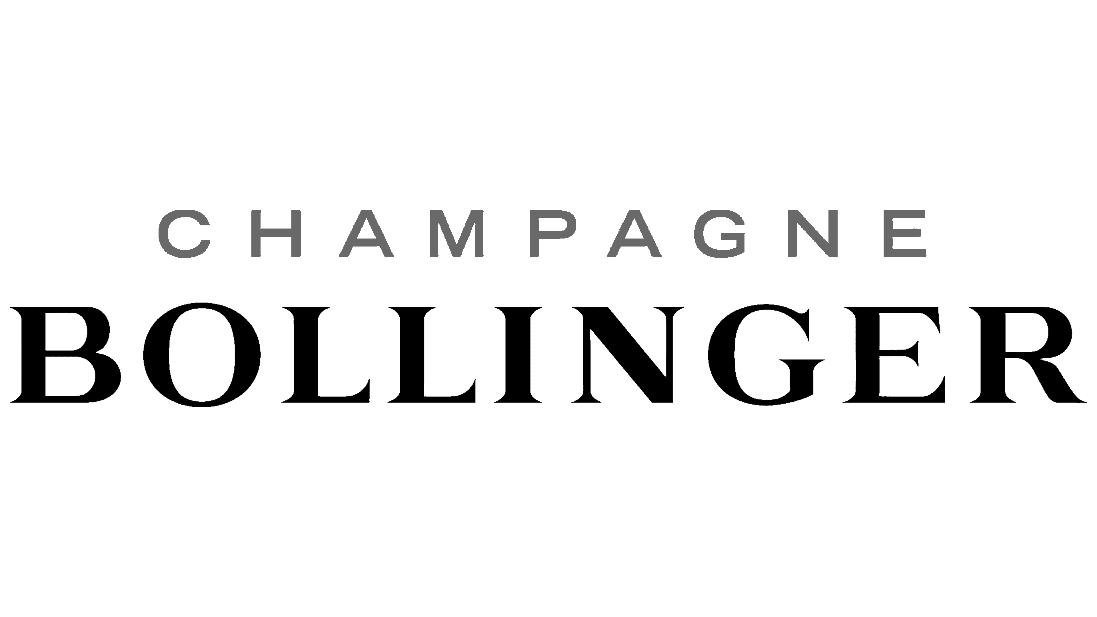 Logo Champagne Bollinger