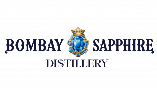 Bombay Sapphire Symbole