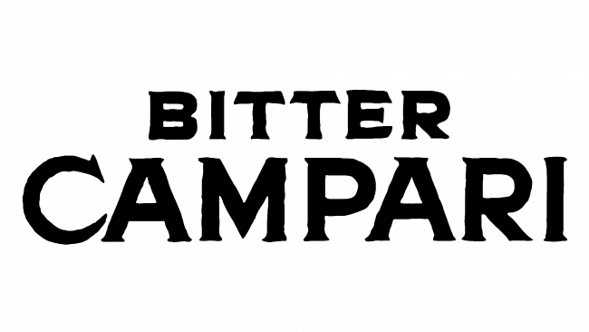 Campari Logo 1921-1922