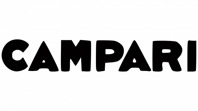 Campari Logo 1923-1927