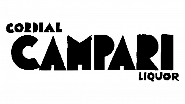 Campari Logo 1928-1931