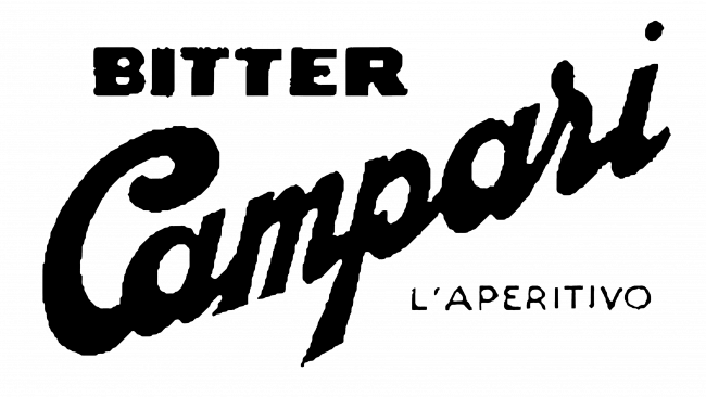 Campari Logo 1931-1935