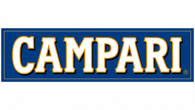 Campari Logo 1991-present