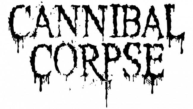 Cannibal Corpse Logo 1995-present