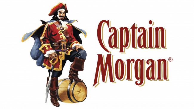 Captain Morgan Embleme