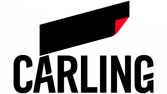 Carling Logo 2017-present